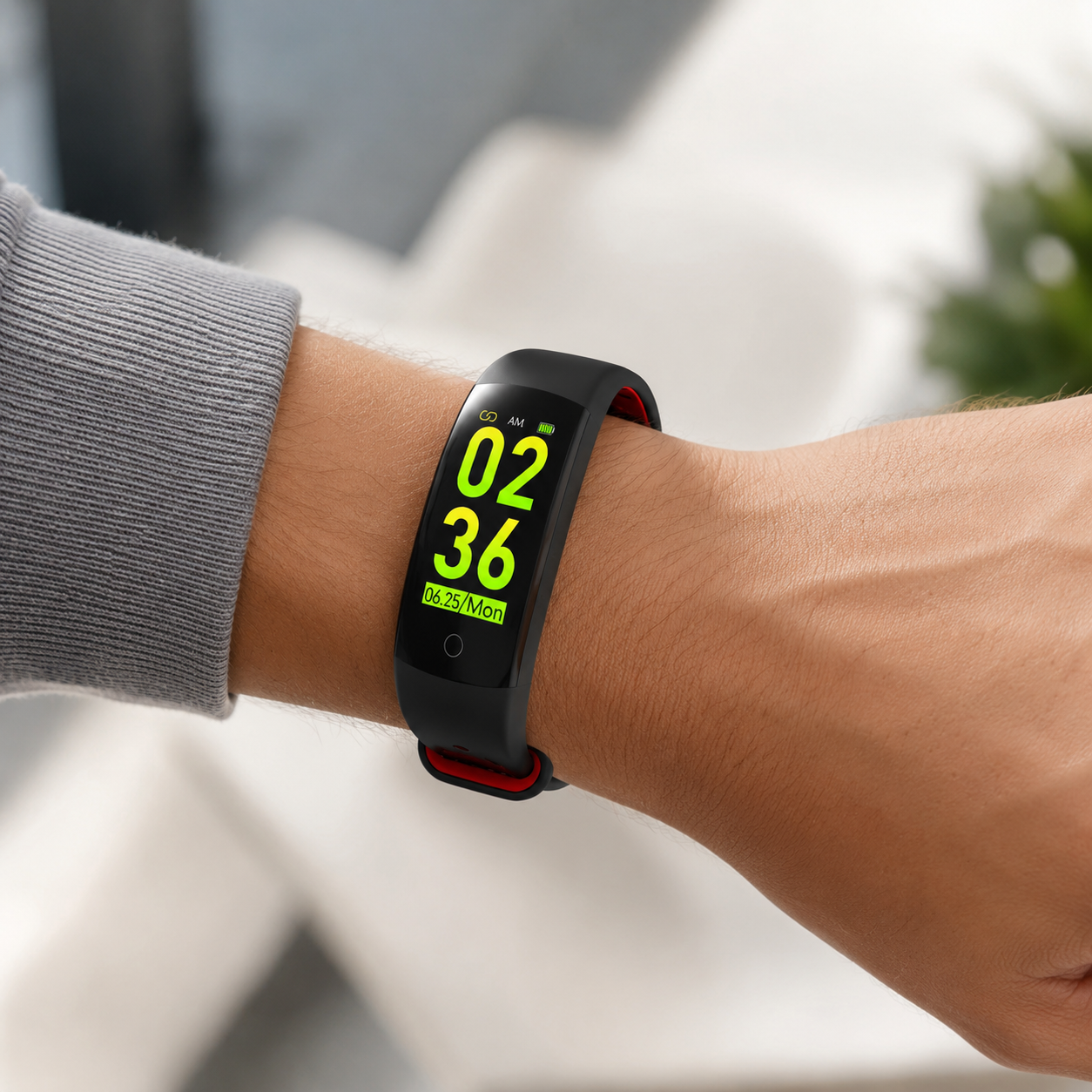 EchoWatch Thin™ — Smart Essentials, Simplified