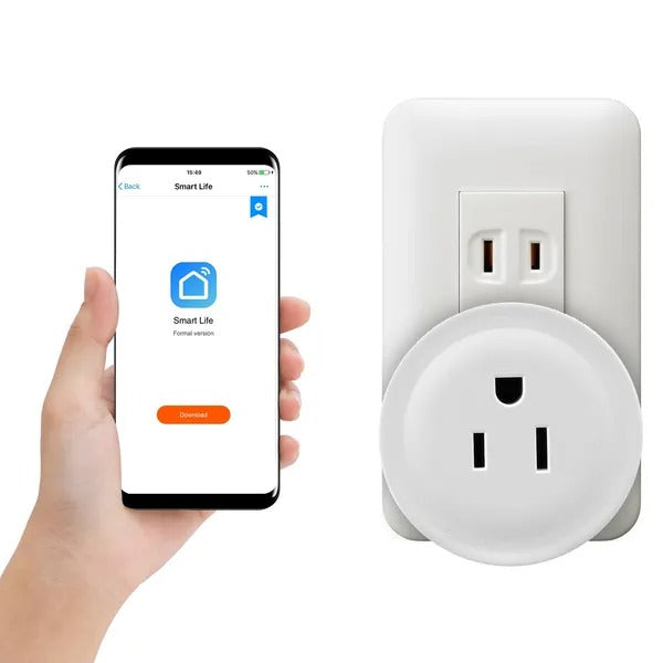 EchoPlug™ - Smart Home Outlet