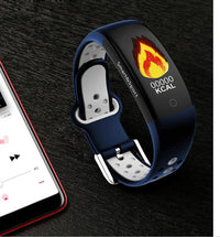 EchoWatch Thin™ Blue