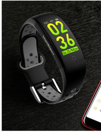 EchoWatch Thin™ Black