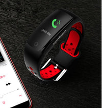 EchoWatch Thin™ Red