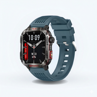Echo Watch™ Blue
