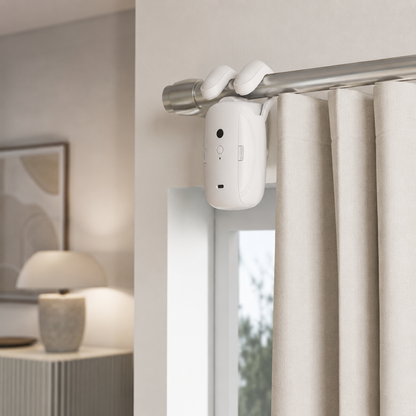 EchoCurtain™ - Smart Curtain Robot