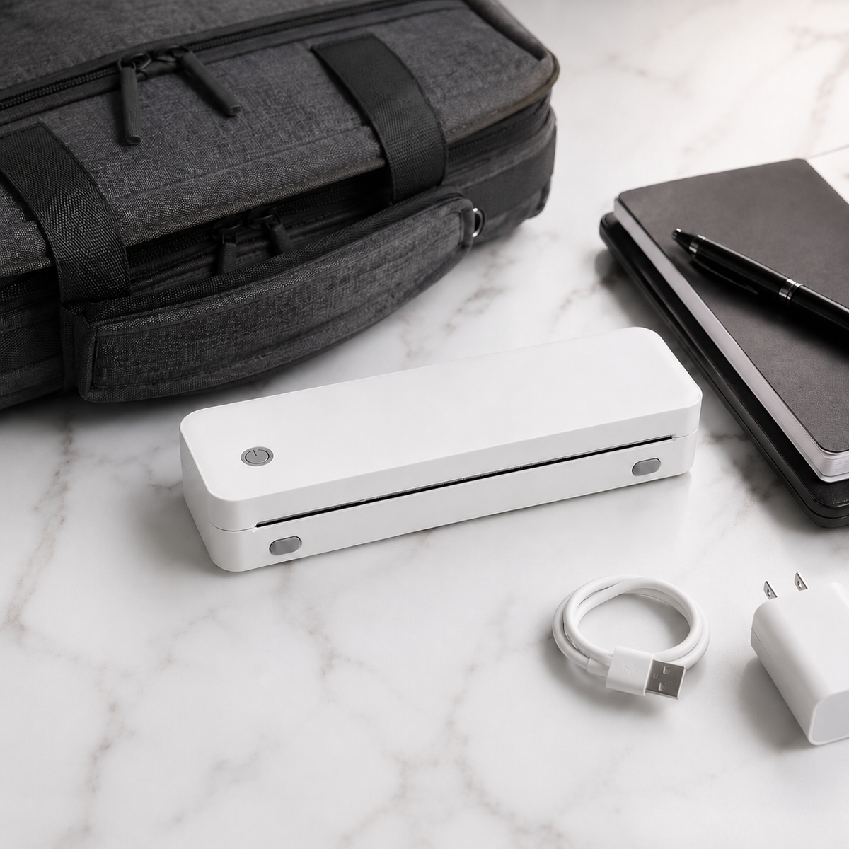 EchoPrint™ – Portable A4 Thermal Printer