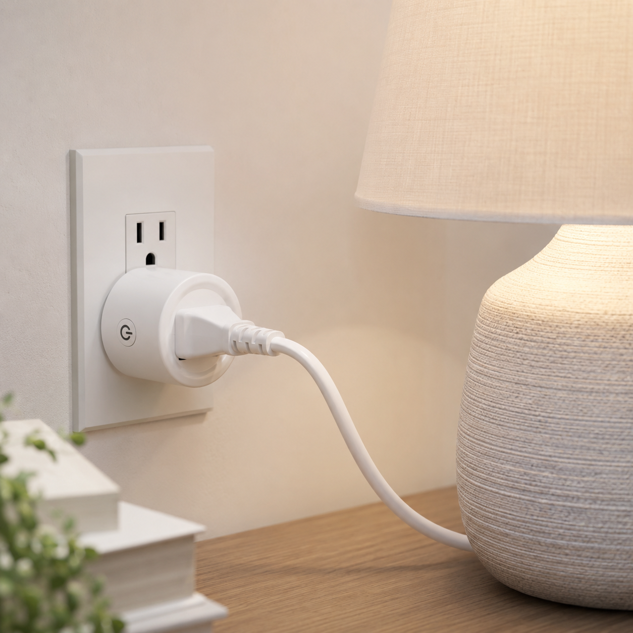 EchoPlug™ - Smart Home Outlet