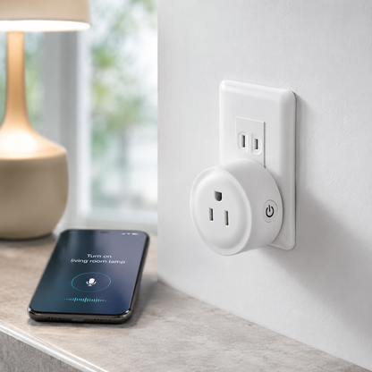 EchoPlug™ - Smart Home Outlet