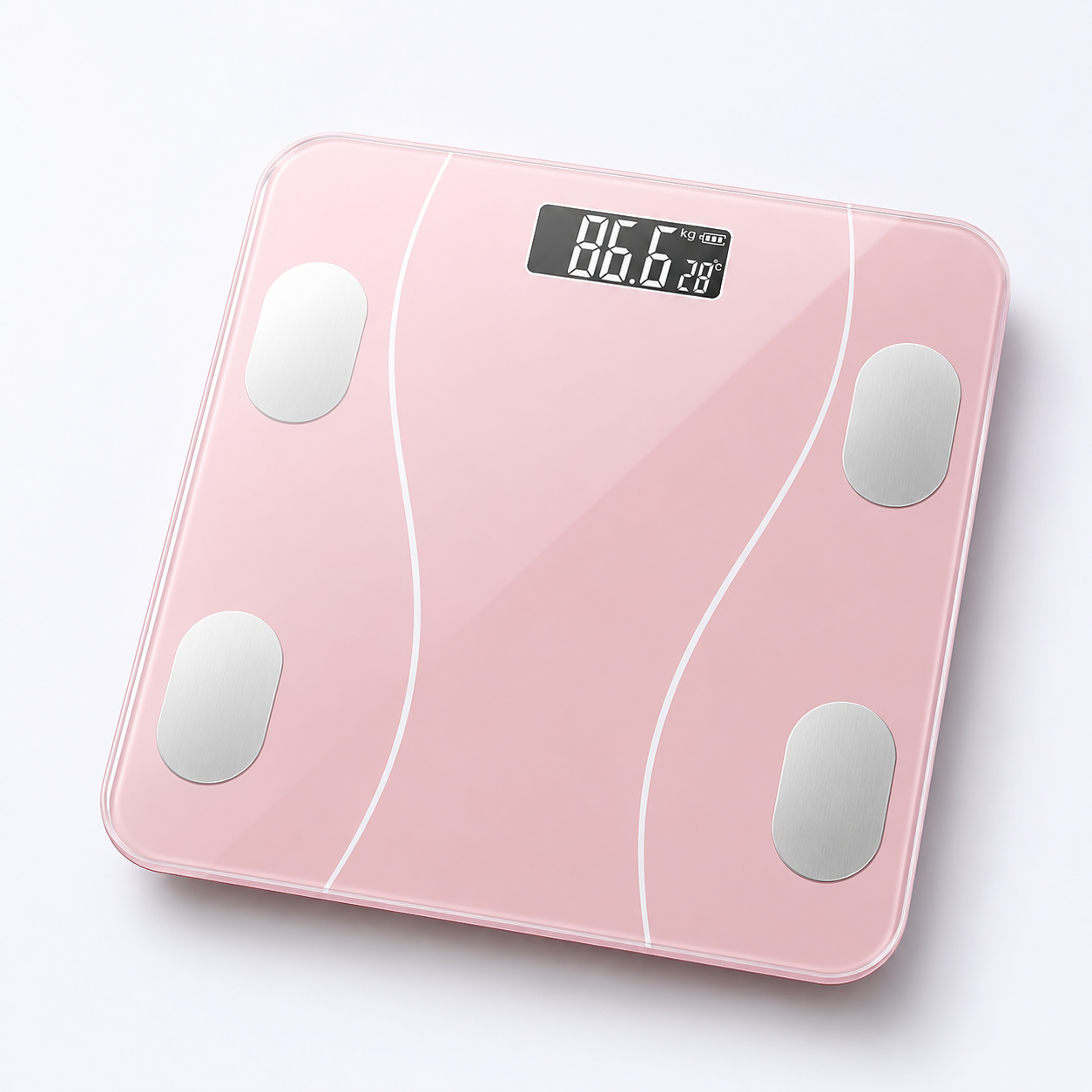 EchoScale™ - Smart Body Scale