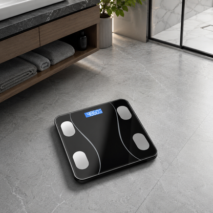 EchoScale™ - Smart Body Scale