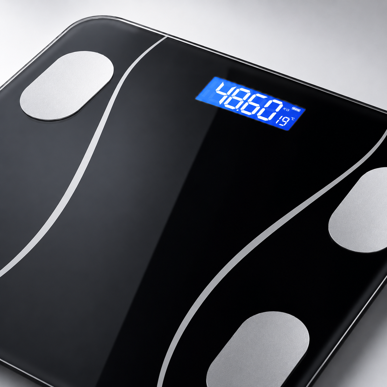 EchoScale™ - Smart Body Scale