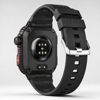 Echo Watch™ – Military Grade Smartwatch