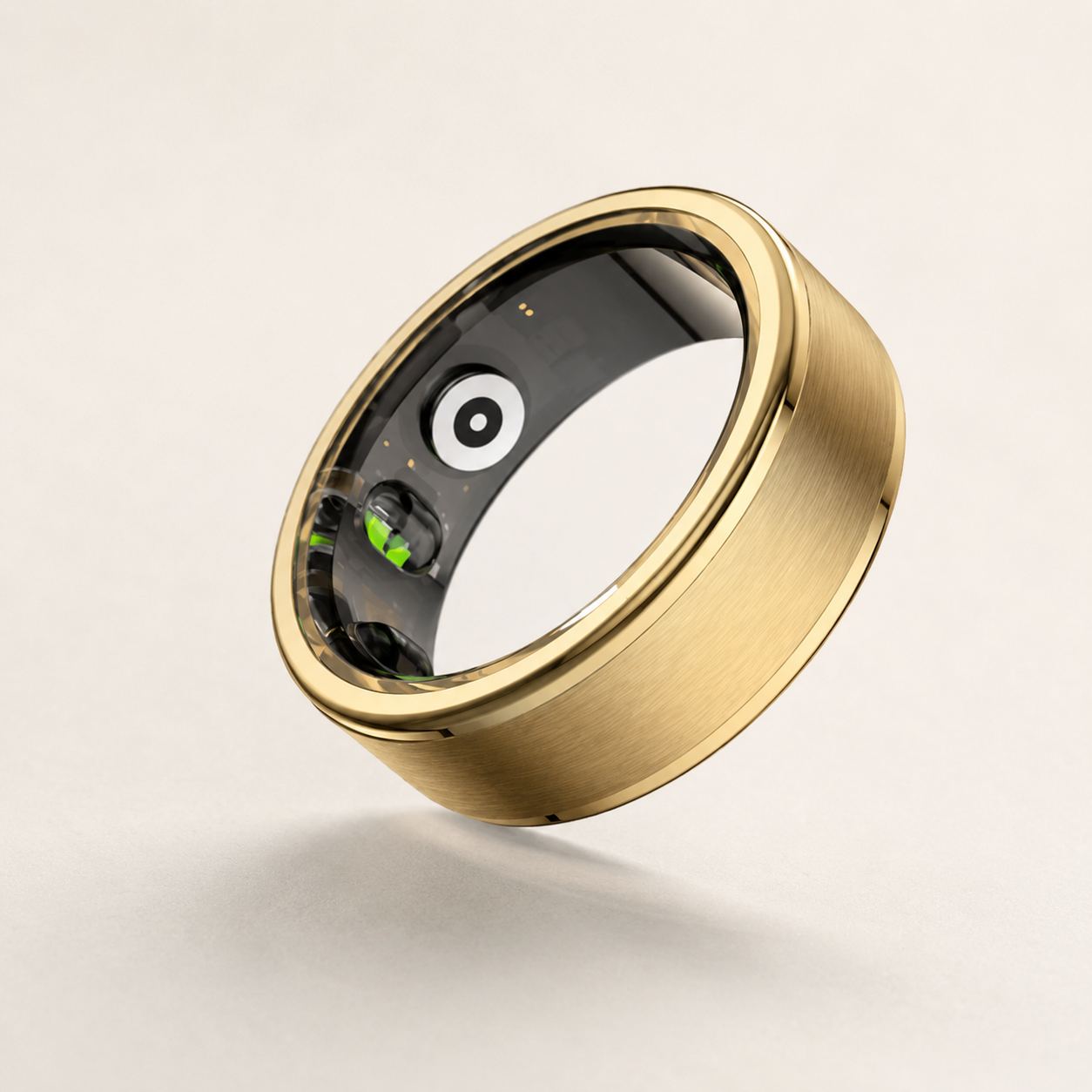 EchoRing™ - Smart Health Ring