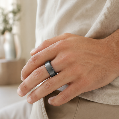 EchoRing™ - Smart Health Ring