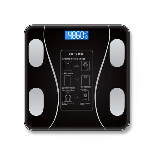 EchoScale™ - Smart Body Scale