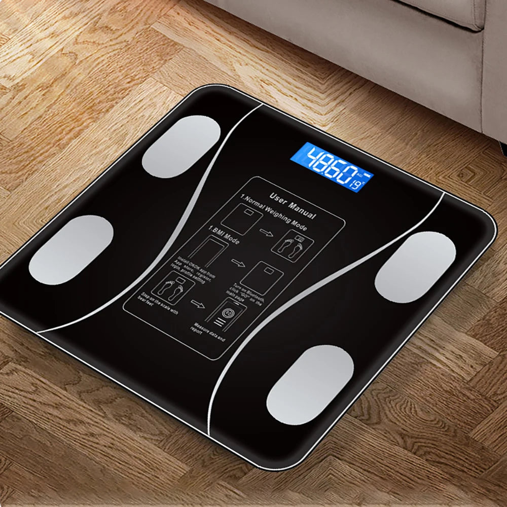 EchoScale™ - Smart Body Scale
