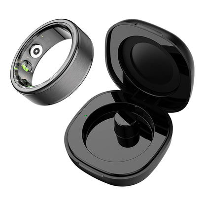 EchoRing™ COLMI R03 Smart Health Ring —  Heart, Sleep & Oxygen Monitor