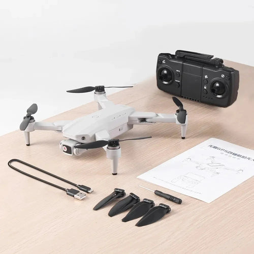 EchoFly™ L900 Pro 4K Dual-Camera Drone | Professional-Grade Aerial Precision