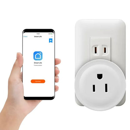 EchoPlug™ - Smart Home Outlet