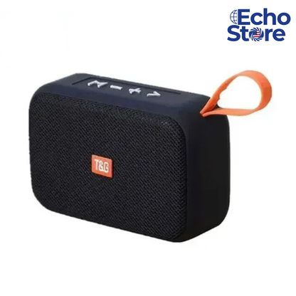 EchoSound™ TG506 Mini Wireless Soundbar – Waterproof Portable Speaker