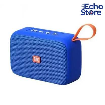 EchoSound™ TG506 Mini Wireless Soundbar – Waterproof Portable Speaker