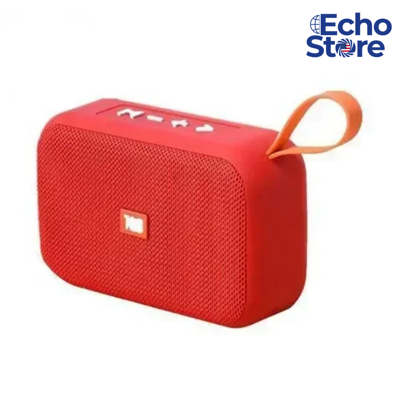 EchoSound™ TG506 Mini Wireless Soundbar – Waterproof Portable Speaker