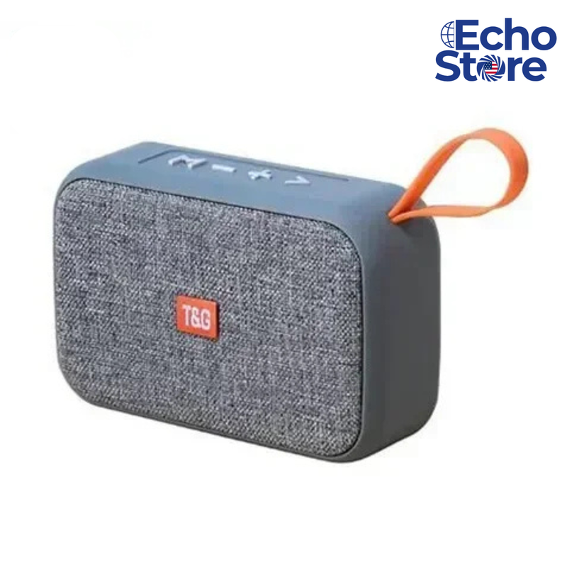 EchoSound™ TG506 Mini Wireless Soundbar – Waterproof Portable Speaker