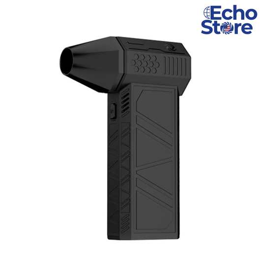 EchoJet™ 130,000RPM Turbo Air Duster – High-Power Brushless Cleaning Blower & Dust Remover