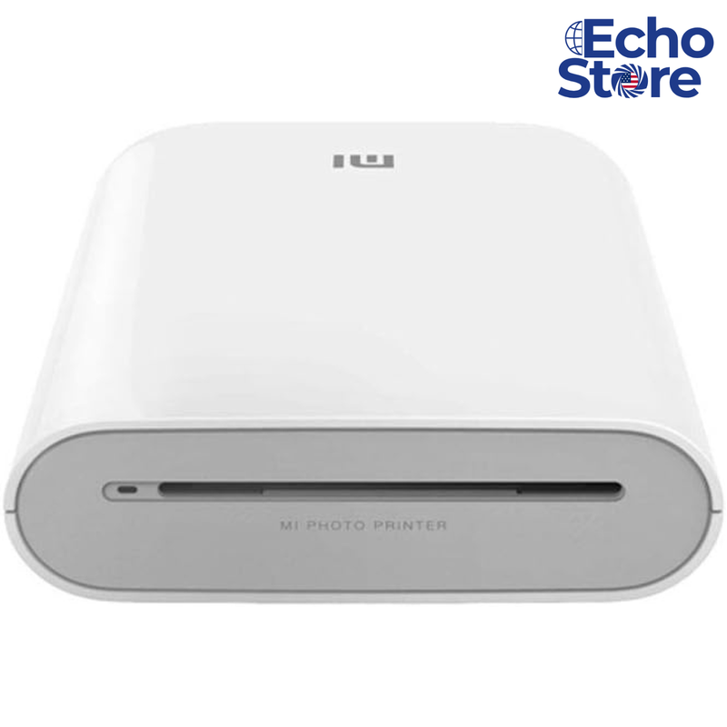 EchoPrint™ AR Pocket Printer – 300dpi Portable Photo Printer