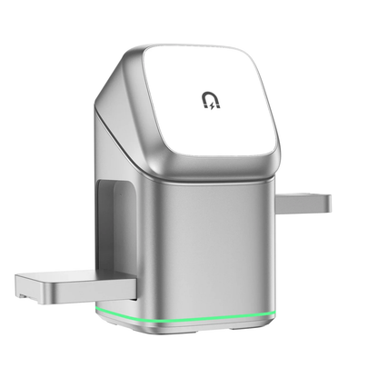 EchoCharge™ 3-in-1 Magnetic Wireless Charger