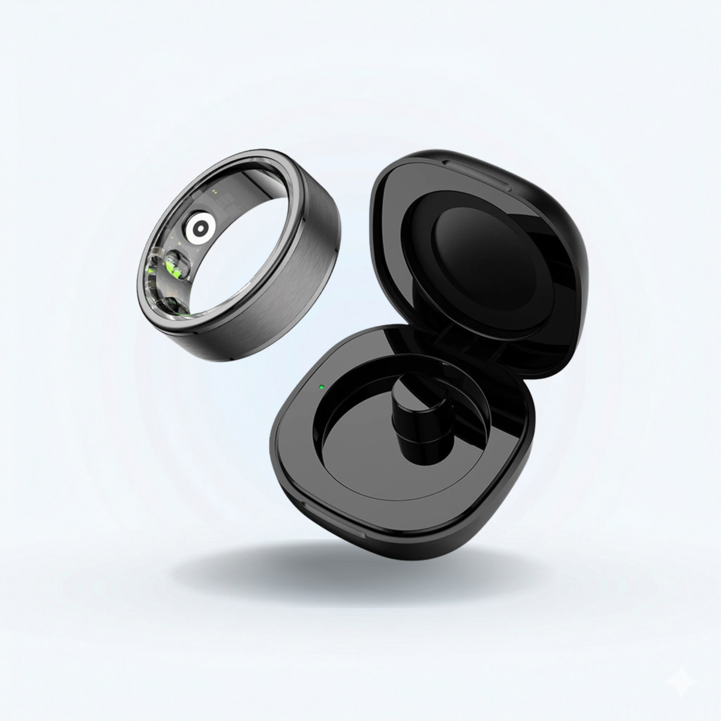 EchoRing™ - Smart Health Ring