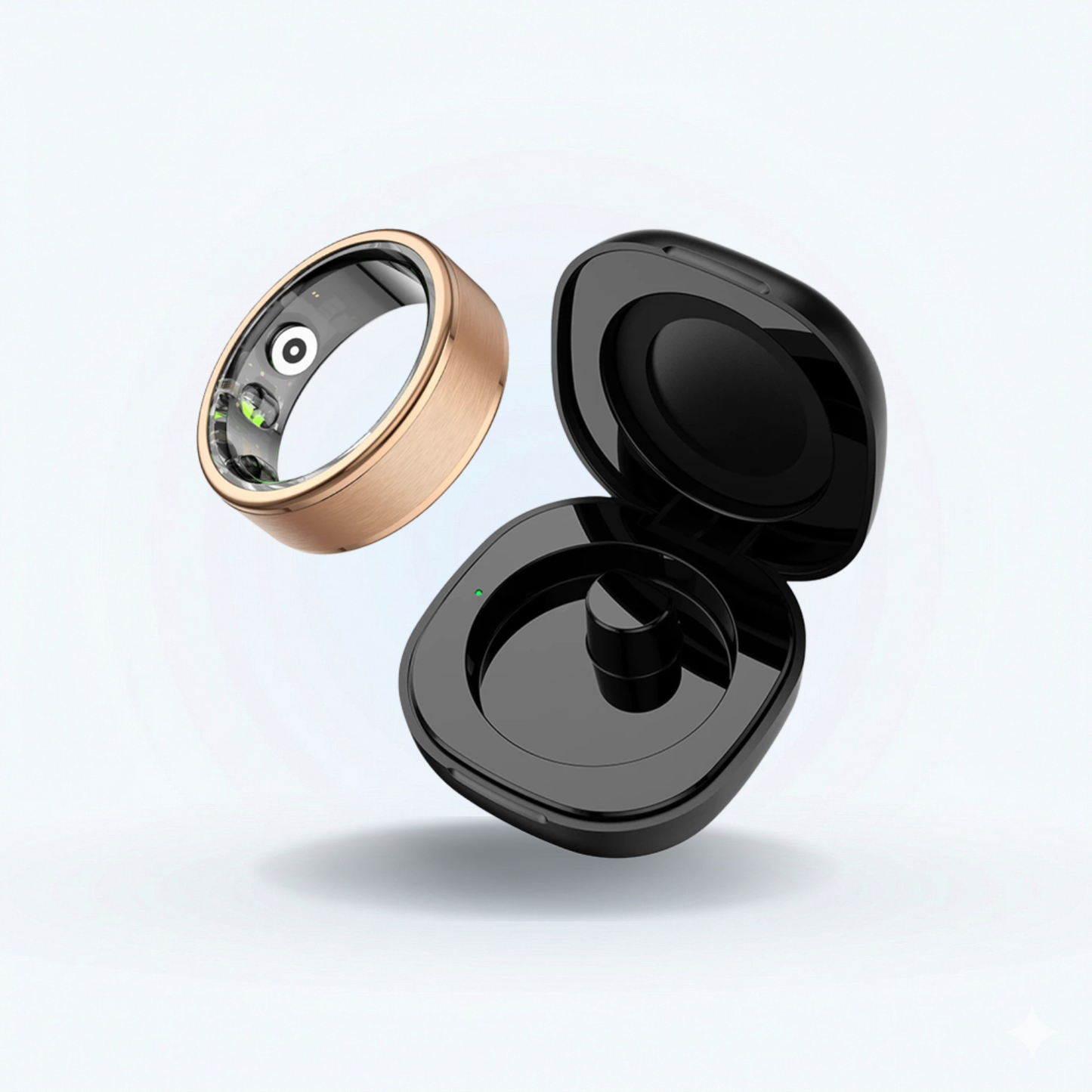 EchoRing™ - Smart Health Ring