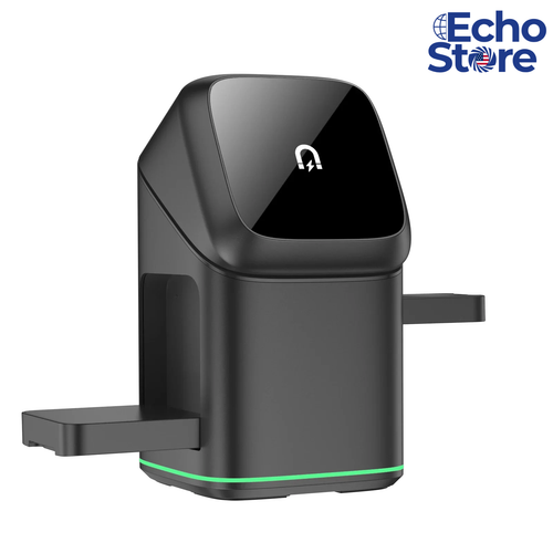 [BLACK FRIDAY SPECIAL] EchoCharge™ 3-in-1 Magnetic Wireless Charger with LED