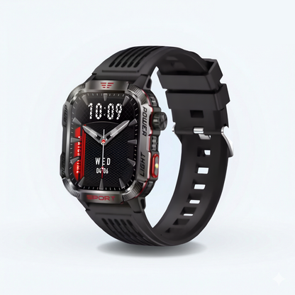 Echo Watch™ – Military Grade Smartwatch